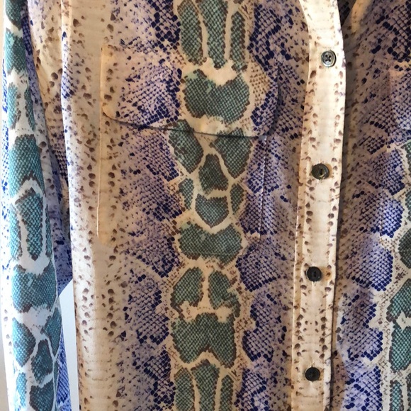 Equipment blouse - Picture 3 of 3